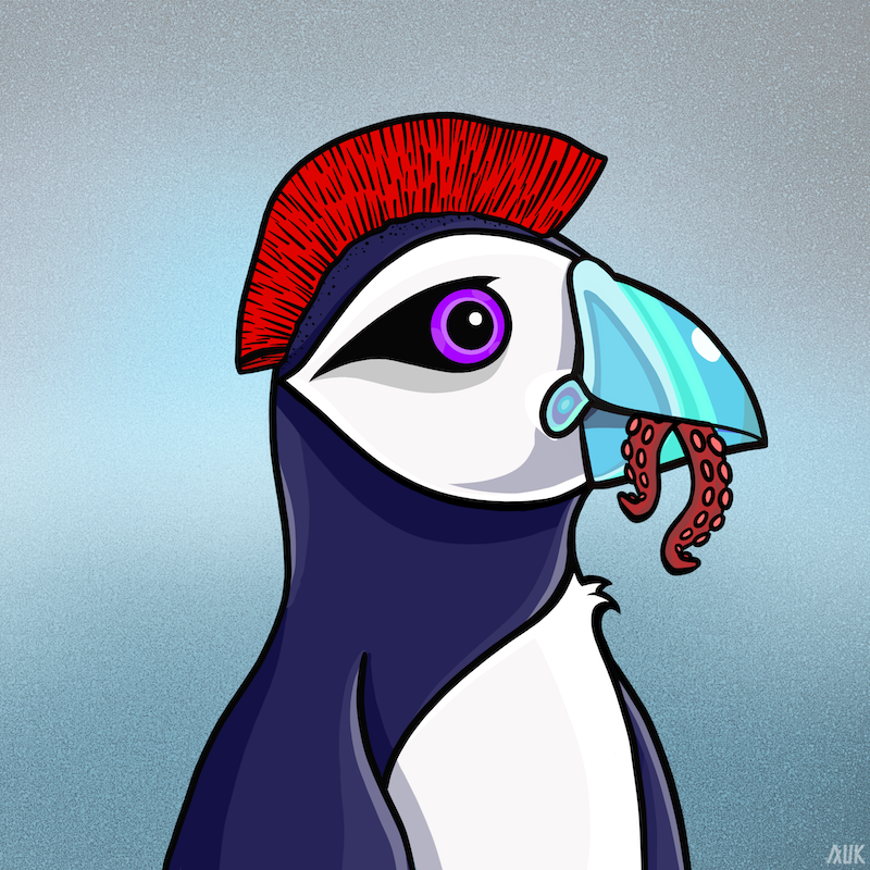 Poppin Puffins #2359